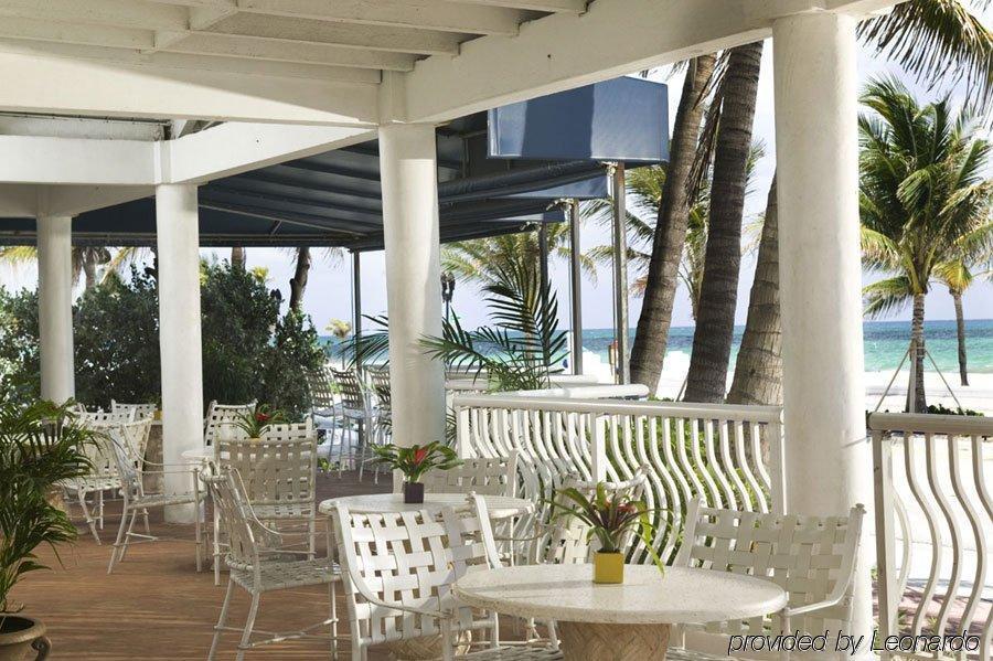Avalon Waterfront Inn Fort Lauderdale Restaurant foto