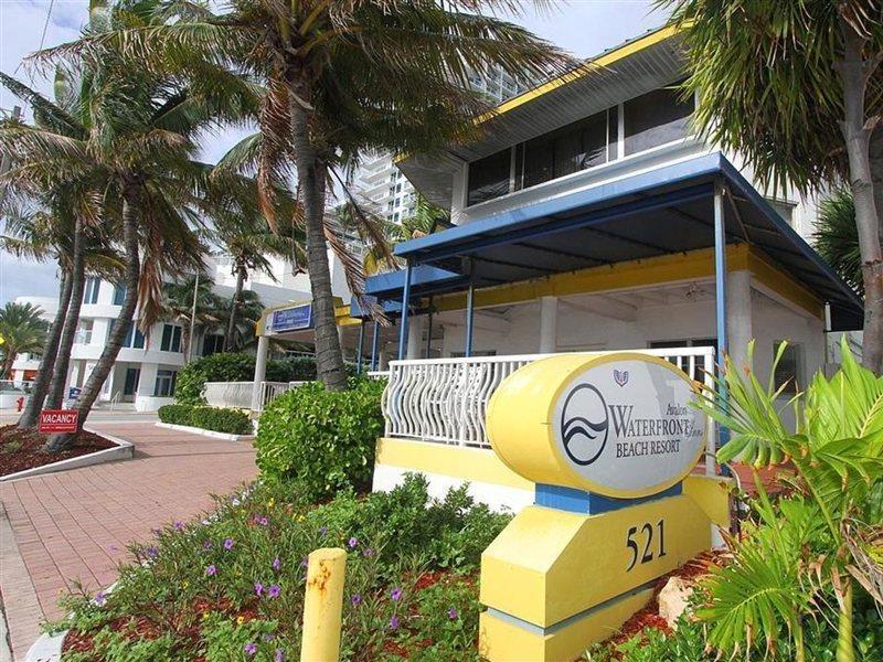 Avalon Waterfront Inn Fort Lauderdale Exterior foto