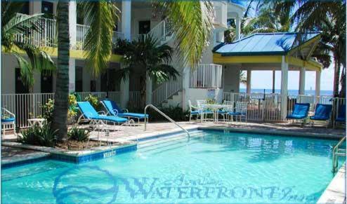 Avalon Waterfront Inn Fort Lauderdale Einrichtungen foto